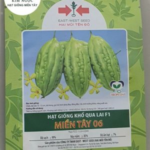HẠT GIỐNG KHỔ QUA LAI F1 MIỀN TÂY 06