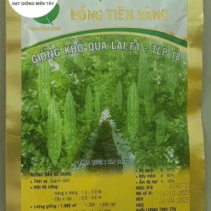 HẠT GIỐNG KHỔ QUA LAI F1 TLP18