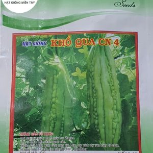 HẠT GIỐNG KHỔ QUA CN 4