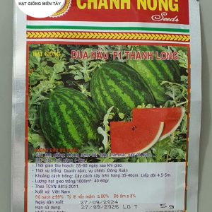 HẠT GIỐNG DƯA HẤU F1 THÀNH LONG