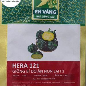 HẠT GIỐNG BỈ ĐỎ ĂN NON LAI F1 HERA 121