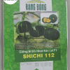 HẠT GIỐNG BÍ ĐỎ NHẬT BẢN LAI F1 SHICHI 112