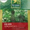 HẠT GIỐNG BÍ ĐỎ LAI F1 DN 699