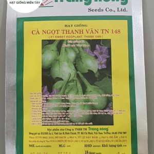 HẠT GIỐNG CẢI NGỌT THANH VÂN TN 148