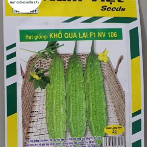 HẠT GIỐNG KHỔ QUA LAI F1 NV 106