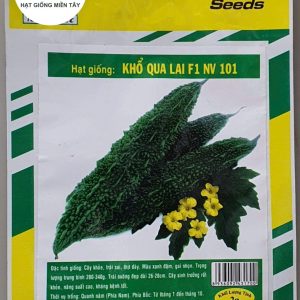 HẠT GIỐNG KHỔ QUA LAI F1 NV 101