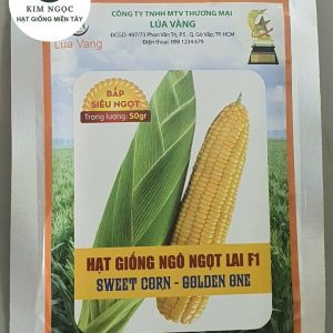 HẠT GIỐNG NGÔ NGỌT LAI F1