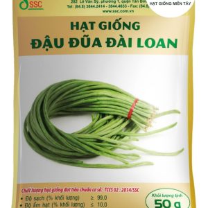 HẠT GIỐNG ĐẬU ĐŨA ĐÀI LOAN