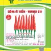 GIỐNG ỚT HIỂM WINNER 818