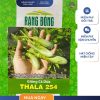 GÓI 0.5 GRAM – HẠT GIỐNG CÀ DỪA THALA 254 RẠNG ĐÔNG