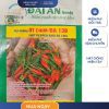 GÓI 0.5 GRAM - HẠT GIỐNG ỚT CHIM ĐẠI AN 130 - NĂNG SUẤT