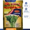 HẠT GIỐNG CẢI NGỌT ĐA22 ĐỒNG AN - GÓI 20 GRAM - LÁ BÓNG MƯỚT