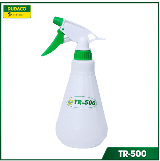 TR 500 - BÌNH XỊT 500ML CHÍNH HÃNG DUDACO