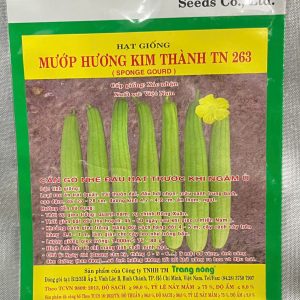 GÓI 1 GRAM - HẠT GIỐNG MƯỚP HƯƠNG F1 TN263 TRANG NÔNG