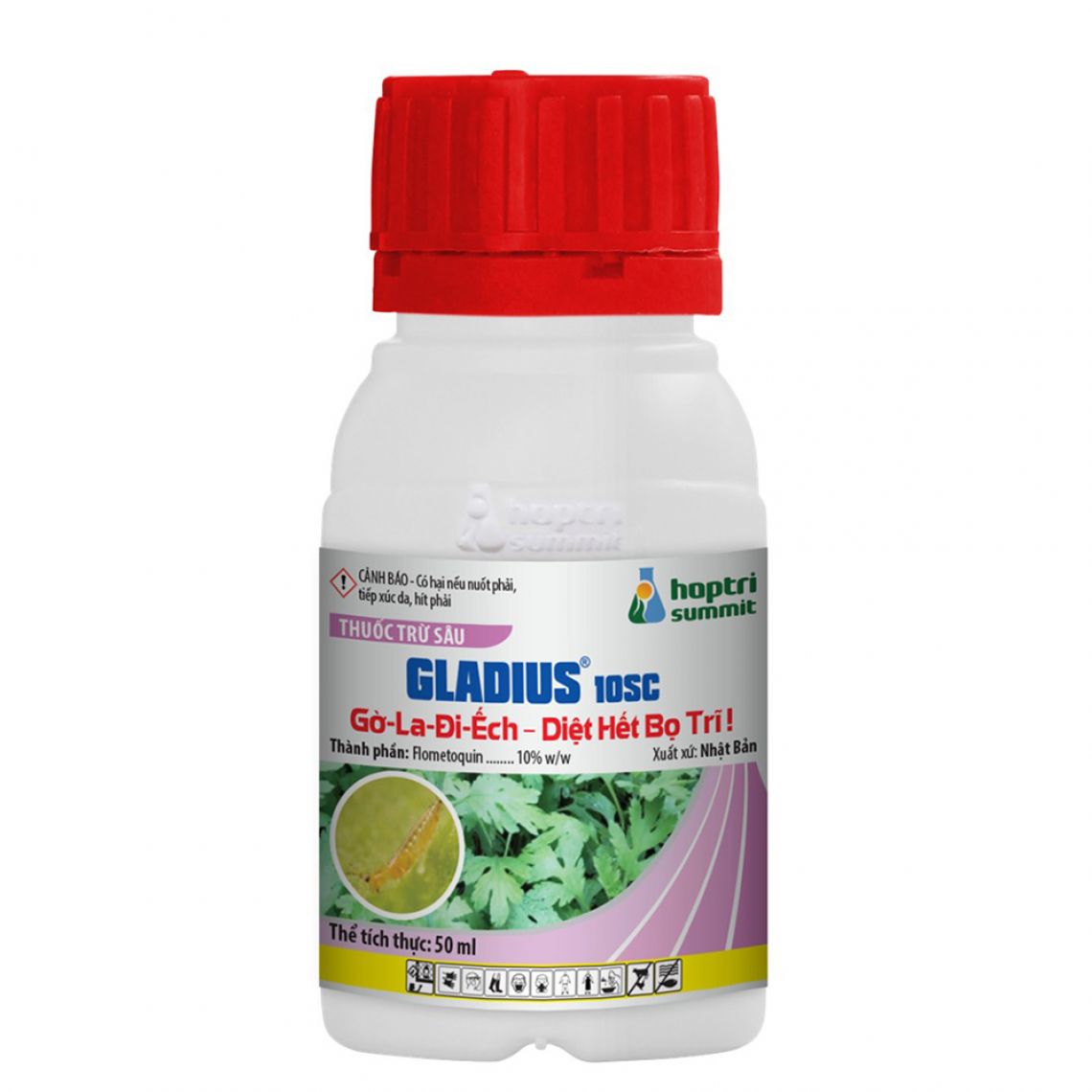 Hợp Trí Gladius 10SC 50ML
