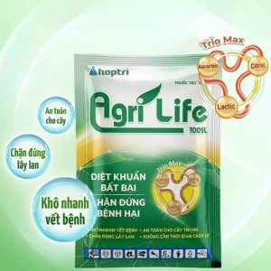 AgriLife 100SL Thuốc Trừ Bệnh AgriLife 100SL, Gói 25ml