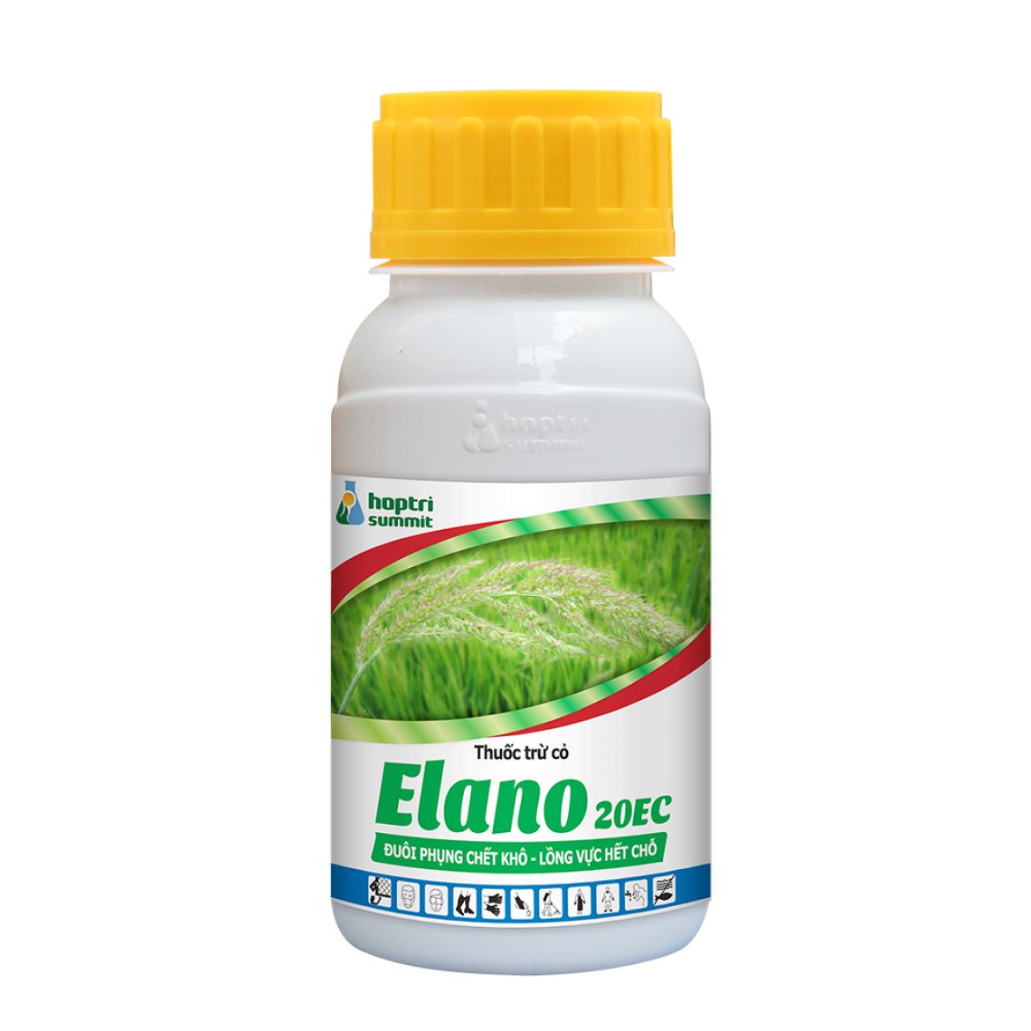 **Thẻ sản phẩm (phân tách bằng dấu phẩy):** Elano 20EC, ELANO 20EC, thuốc trừ cỏ Elano 20EC, thuốc trừ cỏ lúa, thuốc trừ cỏ hậu nảy mầm, thuốc trừ cỏ chọn lọc, thuốc diệt cỏ lúa, thuốc trừ cỏ hòa bản, diệt cỏ đuôi phụng, cỏ đuôi phụng, cỏ lông công, diệt cỏ lồng vực, cỏ lồng vực, cỏ gạo, cỏ lồng vực cạn, diệt cỏ mồm, cỏ mồm, thuốc trừ cỏ ruộng lúa, thuốc trừ cỏ sau sạ, phun cỏ 7 ngày sau sạ, phun vét cỏ lúa, thuốc bám dính cao, hấp thu nhanh, gặp mưa không giảm hiệu lực, an toàn cho cây lúa, an toàn vụ sau, an toàn thủy sinh, thuốc bảo vệ thực vật, thuốc BVTV, vật tư nông nghiệp, Hạt Giống Miền Tây