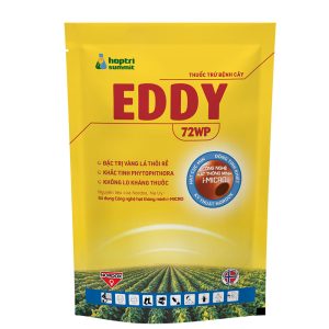 Eddy 72WP 300 gram-ĐẶC TRỊ VÀNG LÁ THỐI RỄ