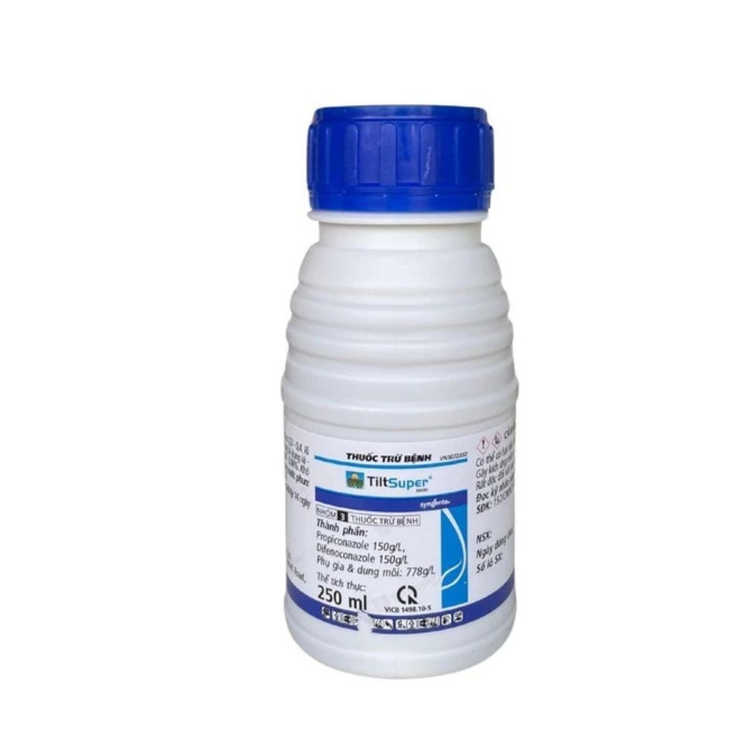 Thuốc Trừ Bệnh Tilt Super 300EC 250ml - Chính hãng Syngenta