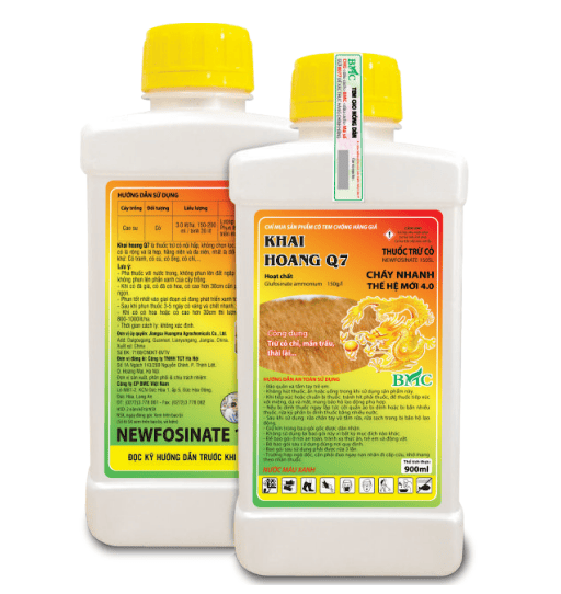 KHAI HOANG Q7 BMC 900ML